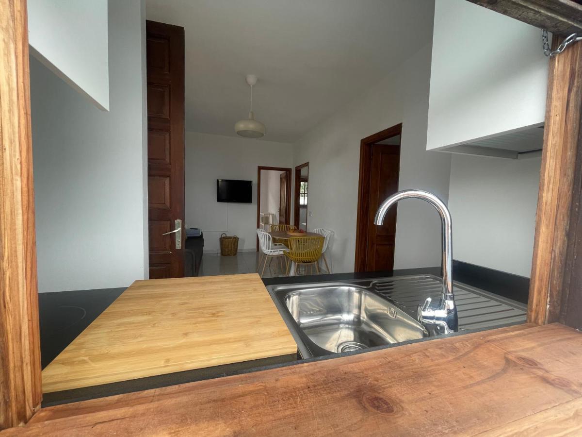 Apartament Casa Barrera Tigaday Zewnętrze zdjęcie