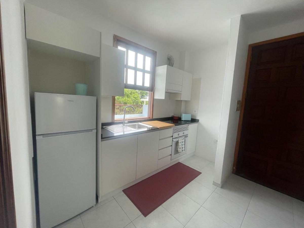 Apartament Casa Barrera Tigaday Zewnętrze zdjęcie