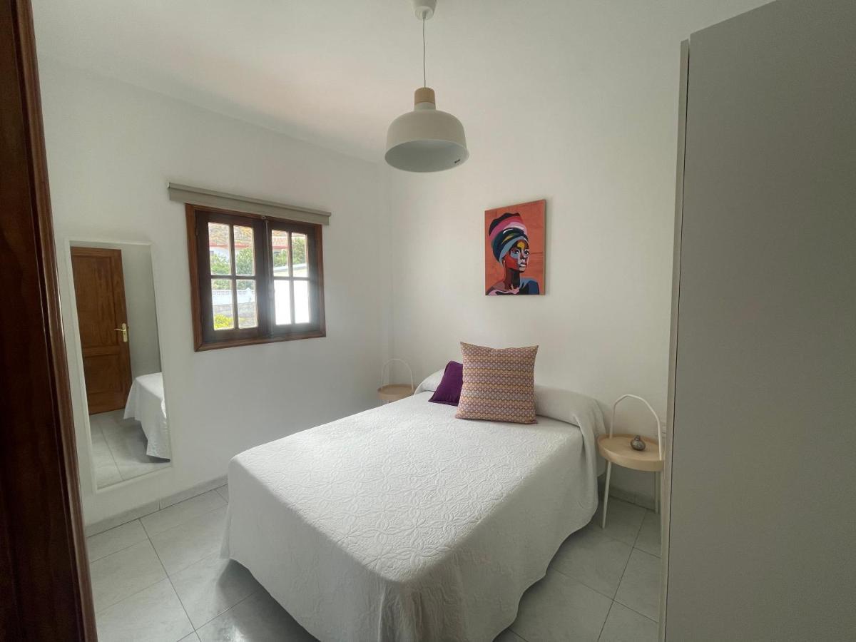 Apartament Casa Barrera Tigaday Zewnętrze zdjęcie