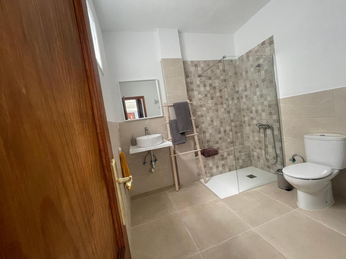 Apartament Casa Barrera Tigaday Zewnętrze zdjęcie